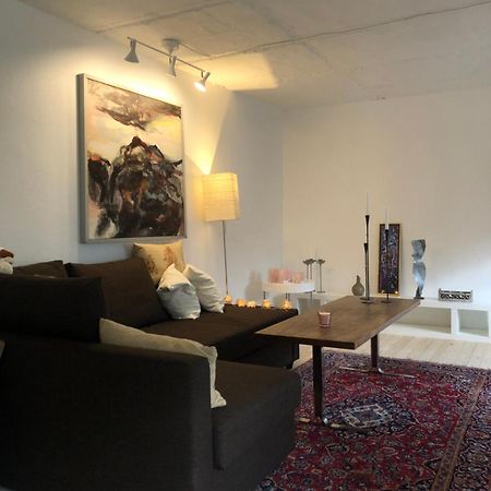 Appleflower Farm Retro Apartment Lillerod エクステリア 写真