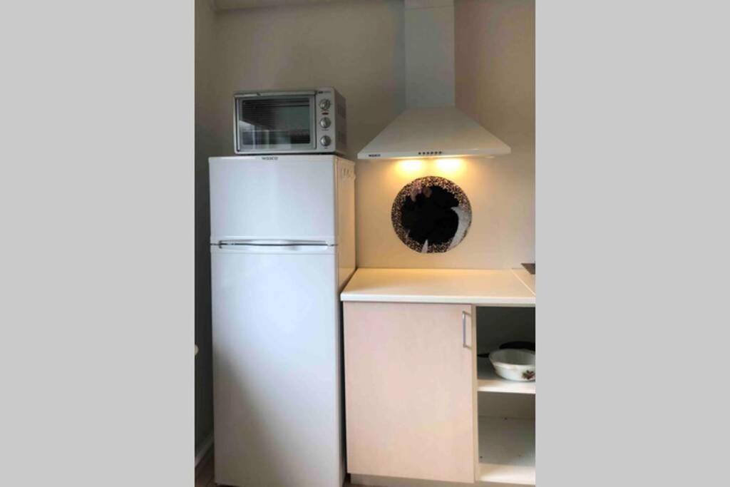 Appleflower Farm Retro Apartment Lillerod エクステリア 写真