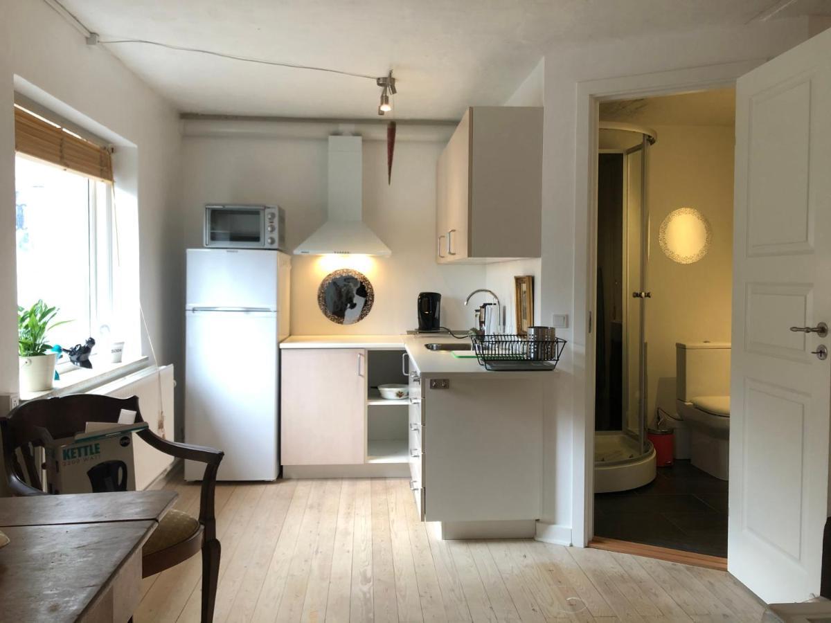 Appleflower Farm Retro Apartment Lillerod エクステリア 写真