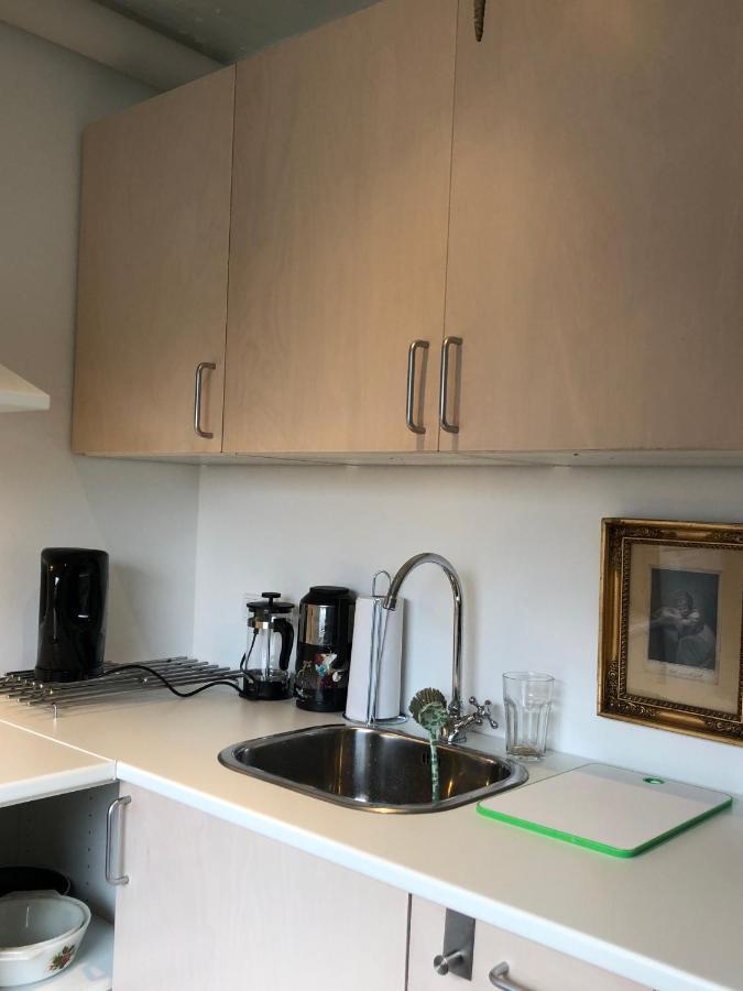 Appleflower Farm Retro Apartment Lillerod エクステリア 写真