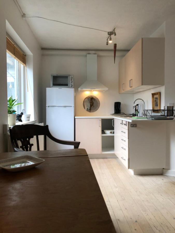 Appleflower Farm Retro Apartment Lillerod エクステリア 写真
