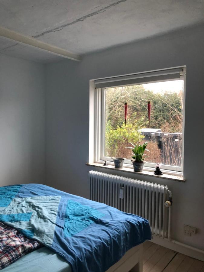 Appleflower Farm Retro Apartment Lillerod エクステリア 写真