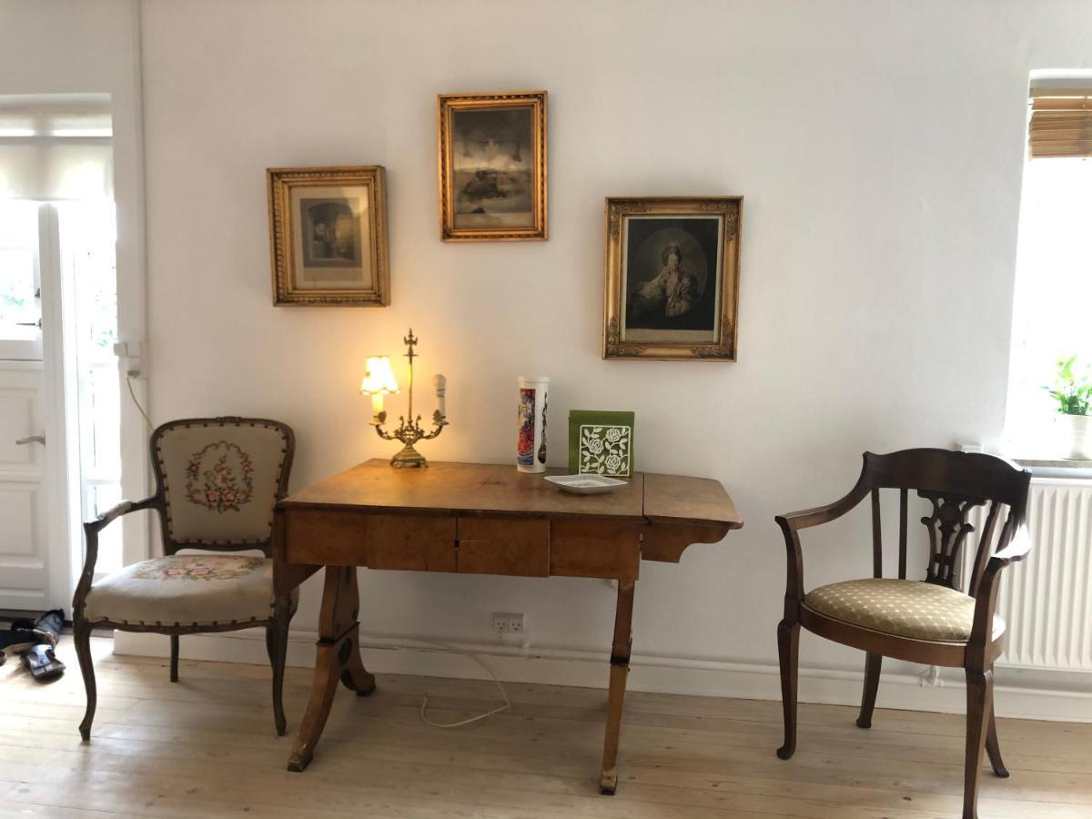Appleflower Farm Retro Apartment Lillerod エクステリア 写真