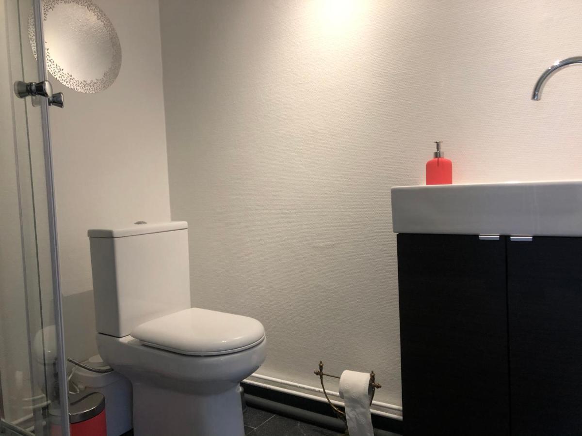 Appleflower Farm Retro Apartment Lillerod エクステリア 写真