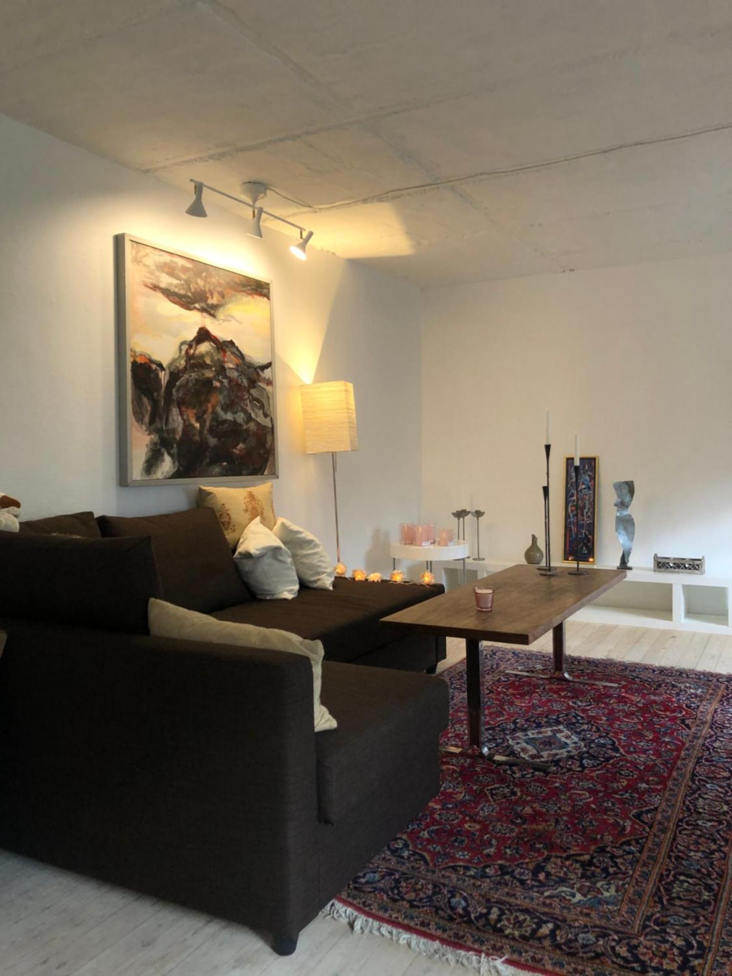 Appleflower Farm Retro Apartment Lillerod エクステリア 写真