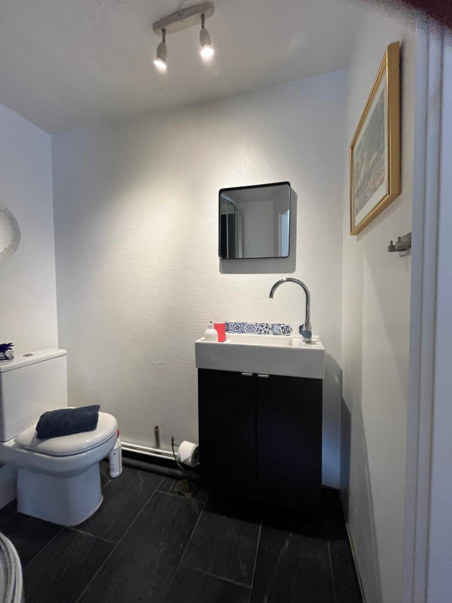 Appleflower Farm Retro Apartment Lillerod エクステリア 写真
