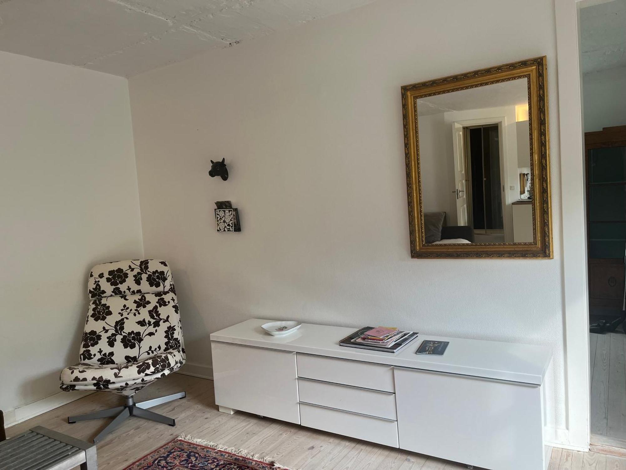 Appleflower Farm Retro Apartment Lillerod エクステリア 写真