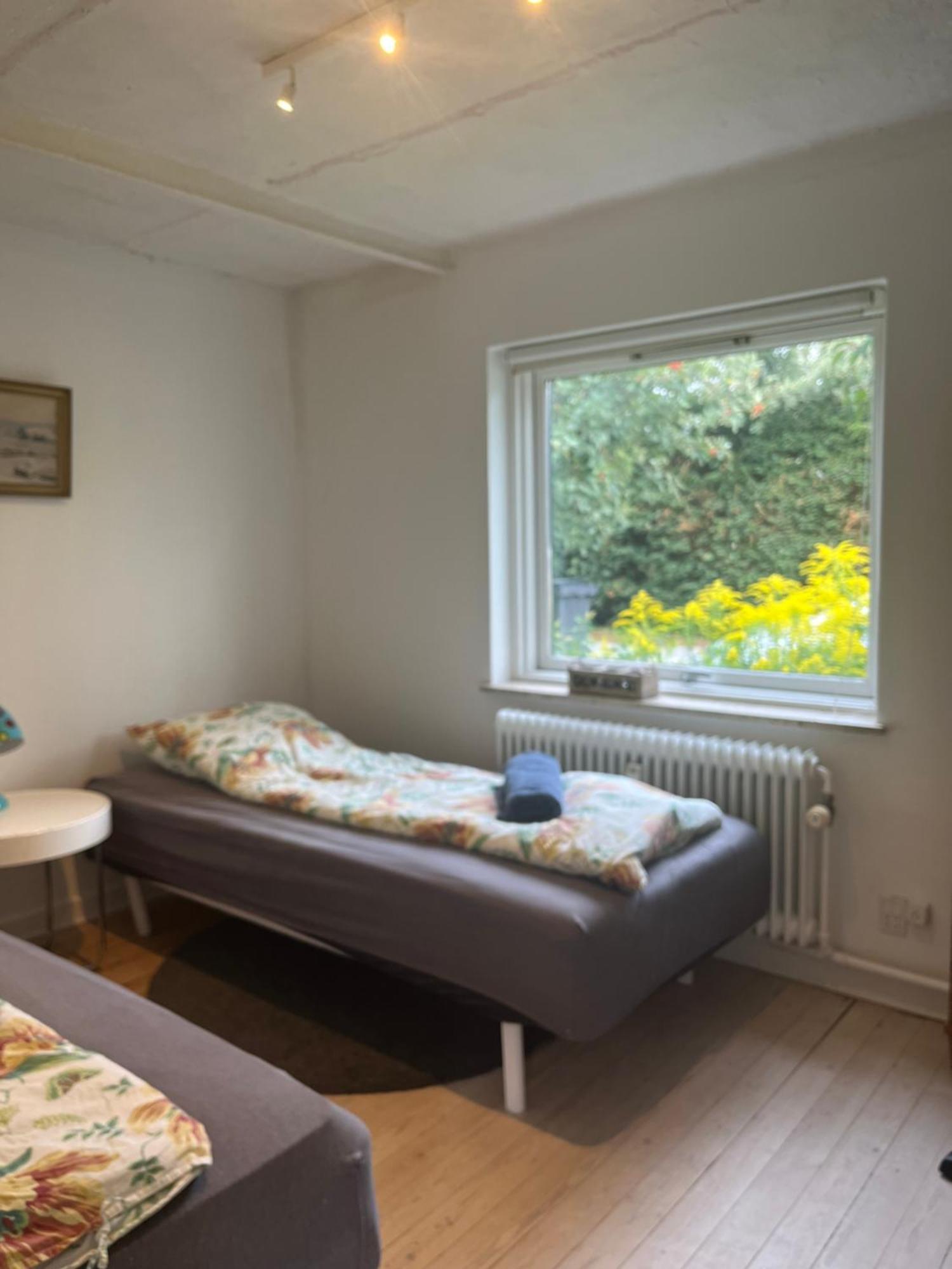 Appleflower Farm Retro Apartment Lillerod エクステリア 写真