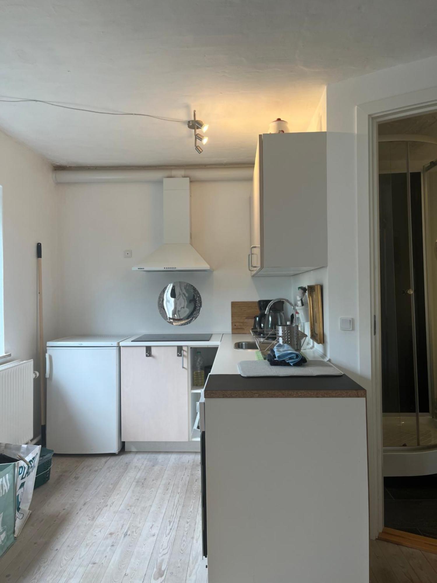 Appleflower Farm Retro Apartment Lillerod エクステリア 写真